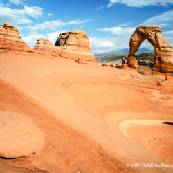 105 Delicate Arch, Arches NP, UT