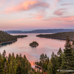 569 Emerald Bay Sunset, Lake Tahoe, CA