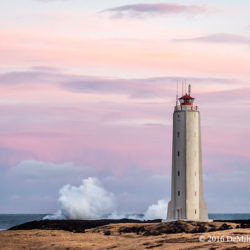 700 Malariff Lighthouse, Snaefellsnes Peninsula, Iceland