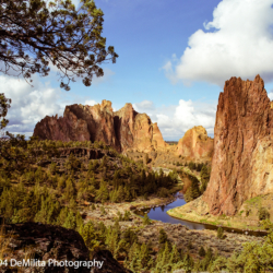 228 Smith Rock, State Park, OR