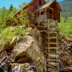 381 Crystal Mill, Marble, CO
