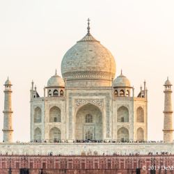 580 Taj Mahal, Agra, India